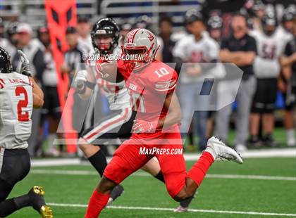 Thumbnail 1 in Judson vs Lake Travis (UIL 6A Quarterfinal) photogallery.