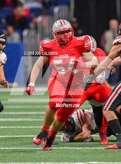 Thumbnail 2 in Judson vs Lake Travis (UIL 6A Quarterfinal) photogallery.