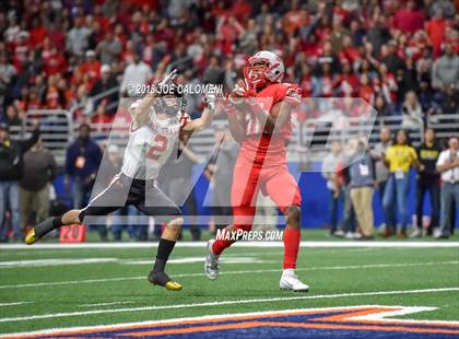Thumbnail 2 in Judson vs Lake Travis (UIL 6A Quarterfinal) photogallery.