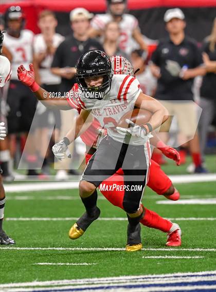 Thumbnail 2 in Judson vs Lake Travis (UIL 6A Quarterfinal) photogallery.
