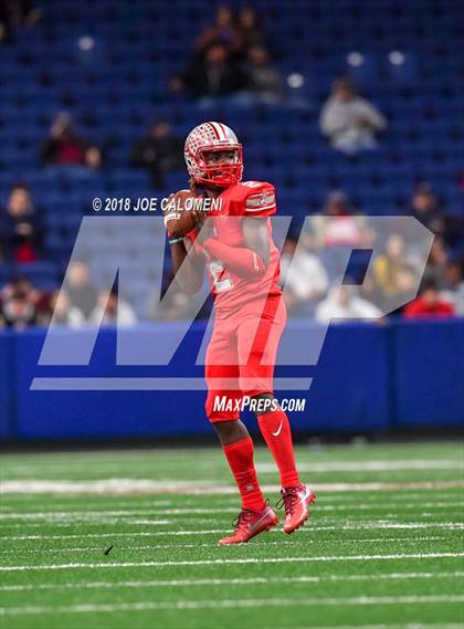 Thumbnail 3 in Judson vs Lake Travis (UIL 6A Quarterfinal) photogallery.