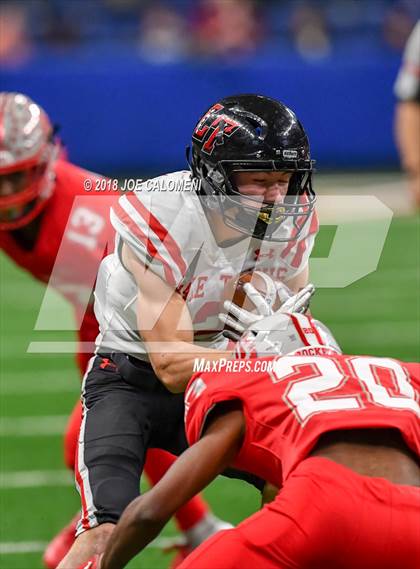 Thumbnail 3 in Judson vs Lake Travis (UIL 6A Quarterfinal) photogallery.