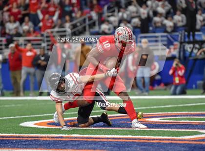 Thumbnail 2 in Judson vs Lake Travis (UIL 6A Quarterfinal) photogallery.