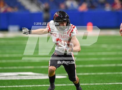 Thumbnail 2 in Judson vs Lake Travis (UIL 6A Quarterfinal) photogallery.