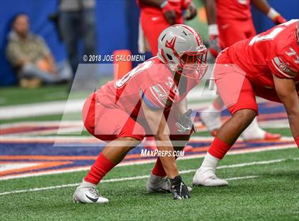 Thumbnail 2 in Judson vs Lake Travis (UIL 6A Quarterfinal) photogallery.