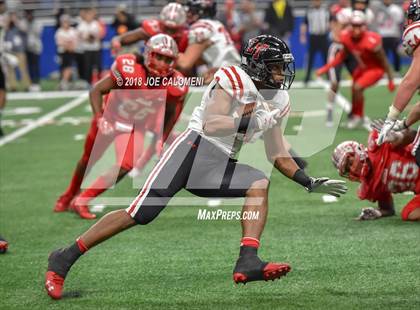 Thumbnail 3 in Judson vs Lake Travis (UIL 6A Quarterfinal) photogallery.