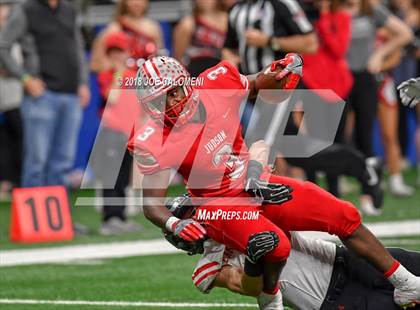 Thumbnail 3 in Judson vs Lake Travis (UIL 6A Quarterfinal) photogallery.