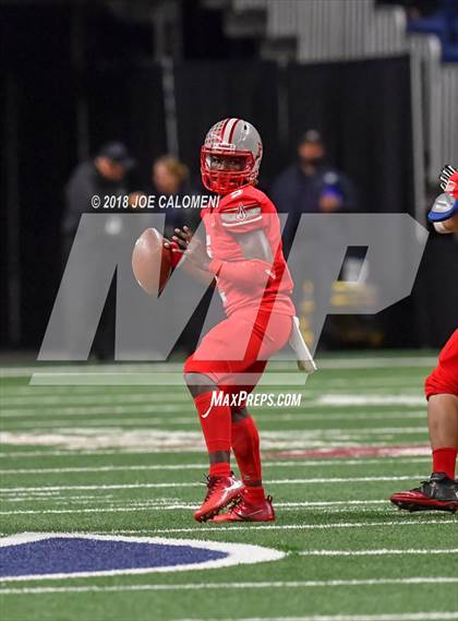 Thumbnail 1 in Judson vs Lake Travis (UIL 6A Quarterfinal) photogallery.