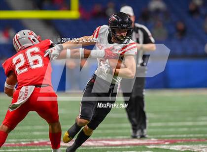 Thumbnail 2 in Judson vs Lake Travis (UIL 6A Quarterfinal) photogallery.