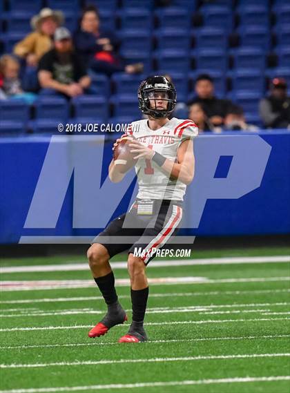 Thumbnail 2 in Judson vs Lake Travis (UIL 6A Quarterfinal) photogallery.