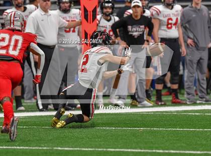 Thumbnail 1 in Judson vs Lake Travis (UIL 6A Quarterfinal) photogallery.
