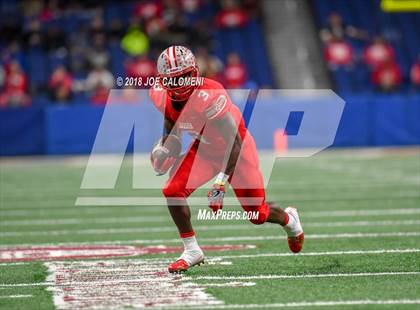Thumbnail 2 in Judson vs Lake Travis (UIL 6A Quarterfinal) photogallery.