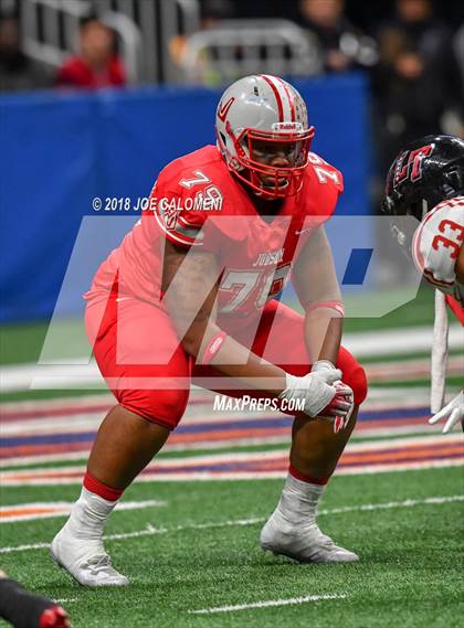 Thumbnail 3 in Judson vs Lake Travis (UIL 6A Quarterfinal) photogallery.