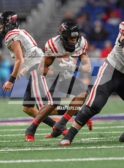 Thumbnail 2 in Judson vs Lake Travis (UIL 6A Quarterfinal) photogallery.
