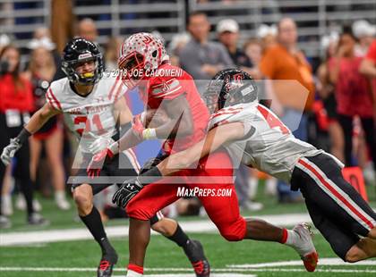 Thumbnail 3 in Judson vs Lake Travis (UIL 6A Quarterfinal) photogallery.