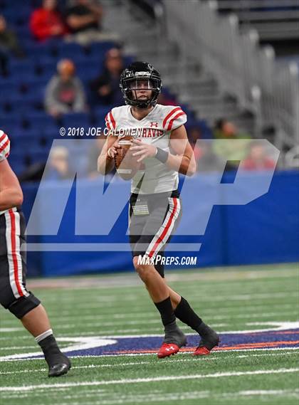 Thumbnail 2 in Judson vs Lake Travis (UIL 6A Quarterfinal) photogallery.