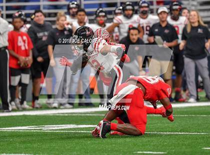 Thumbnail 3 in Judson vs Lake Travis (UIL 6A Quarterfinal) photogallery.