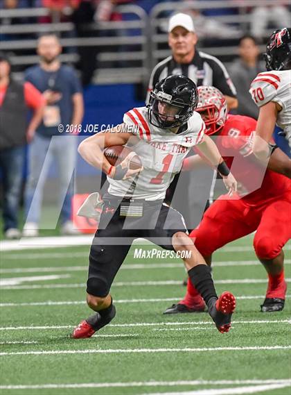 Thumbnail 3 in Judson vs Lake Travis (UIL 6A Quarterfinal) photogallery.