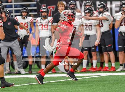 Thumbnail 1 in Judson vs Lake Travis (UIL 6A Quarterfinal) photogallery.
