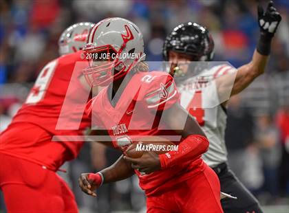 Thumbnail 1 in Judson vs Lake Travis (UIL 6A Quarterfinal) photogallery.