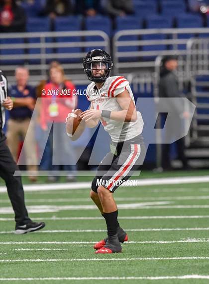 Thumbnail 2 in Judson vs Lake Travis (UIL 6A Quarterfinal) photogallery.