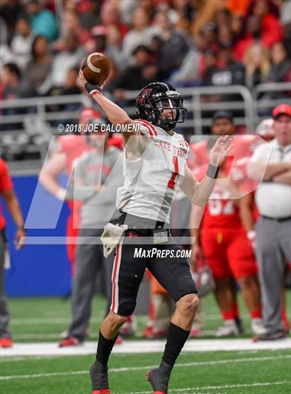 Thumbnail 2 in Judson vs Lake Travis (UIL 6A Quarterfinal) photogallery.