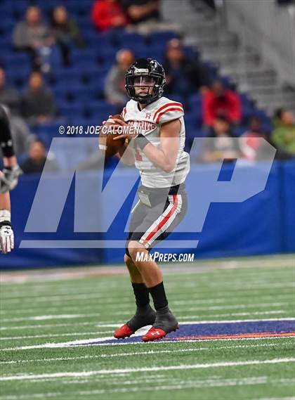Thumbnail 3 in Judson vs Lake Travis (UIL 6A Quarterfinal) photogallery.
