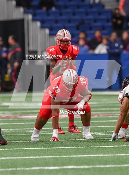 Thumbnail 2 in Judson vs Lake Travis (UIL 6A Quarterfinal) photogallery.