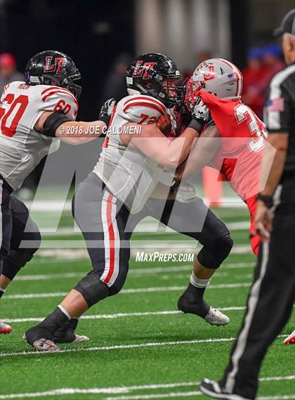 Thumbnail 1 in Judson vs Lake Travis (UIL 6A Quarterfinal) photogallery.