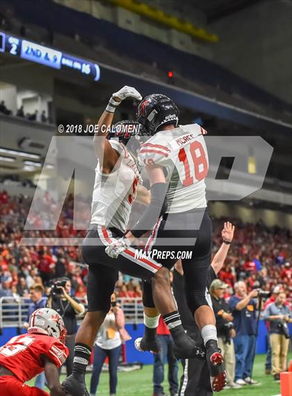 Thumbnail 2 in Judson vs Lake Travis (UIL 6A Quarterfinal) photogallery.