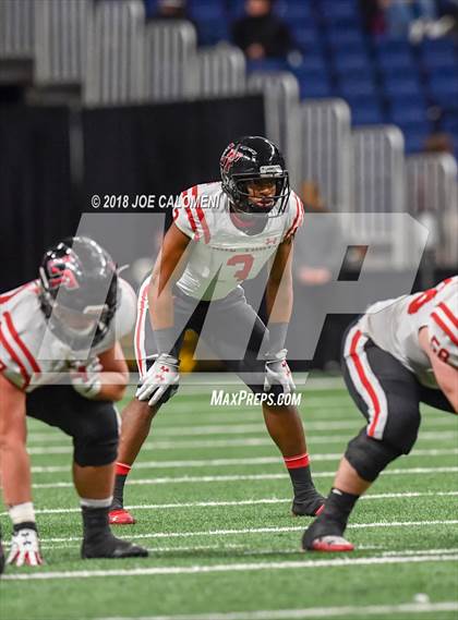 Thumbnail 2 in Judson vs Lake Travis (UIL 6A Quarterfinal) photogallery.