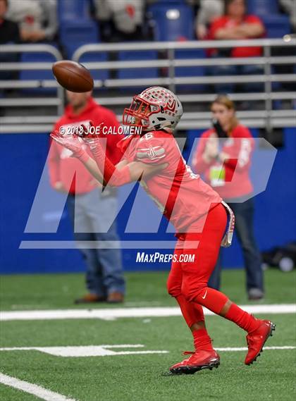 Thumbnail 1 in Judson vs Lake Travis (UIL 6A Quarterfinal) photogallery.