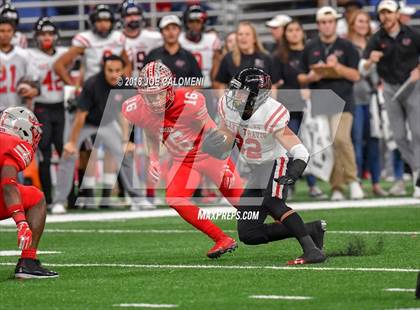 Thumbnail 1 in Judson vs Lake Travis (UIL 6A Quarterfinal) photogallery.