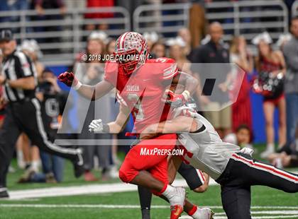 Thumbnail 2 in Judson vs Lake Travis (UIL 6A Quarterfinal) photogallery.