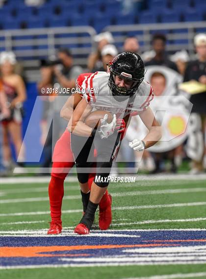 Thumbnail 3 in Judson vs Lake Travis (UIL 6A Quarterfinal) photogallery.