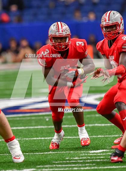 Thumbnail 1 in Judson vs Lake Travis (UIL 6A Quarterfinal) photogallery.