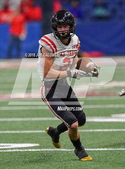 Thumbnail 1 in Judson vs Lake Travis (UIL 6A Quarterfinal) photogallery.