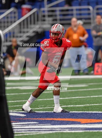 Thumbnail 3 in Judson vs Lake Travis (UIL 6A Quarterfinal) photogallery.
