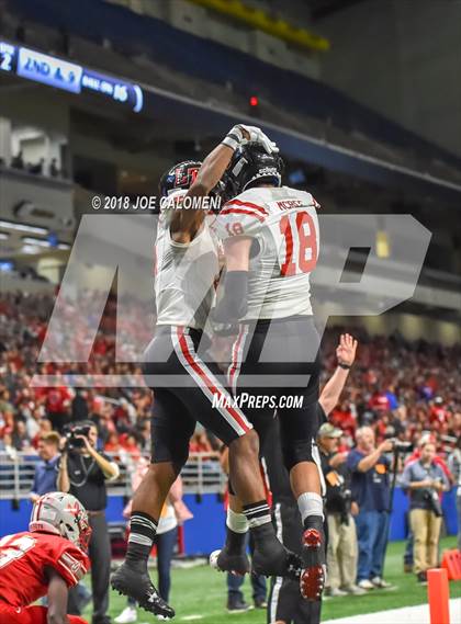 Thumbnail 1 in Judson vs Lake Travis (UIL 6A Quarterfinal) photogallery.
