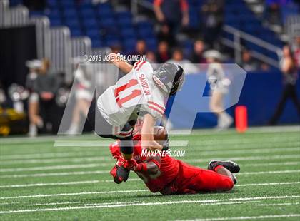 Thumbnail 2 in Judson vs Lake Travis (UIL 6A Quarterfinal) photogallery.