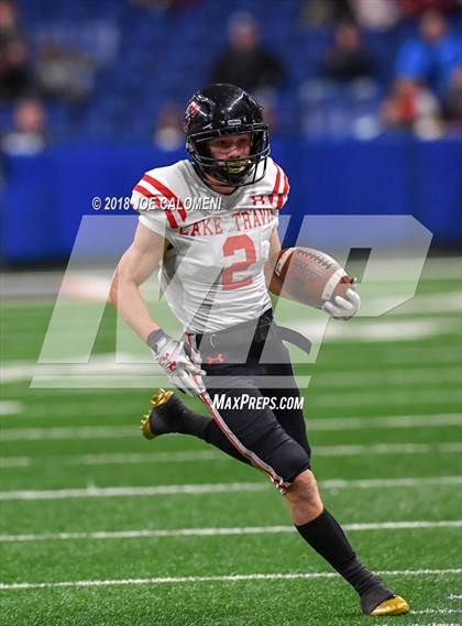Thumbnail 1 in Judson vs Lake Travis (UIL 6A Quarterfinal) photogallery.