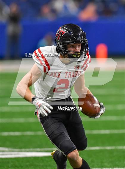 Thumbnail 2 in Judson vs Lake Travis (UIL 6A Quarterfinal) photogallery.