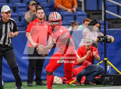 Thumbnail 2 in Judson vs Lake Travis (UIL 6A Quarterfinal) photogallery.