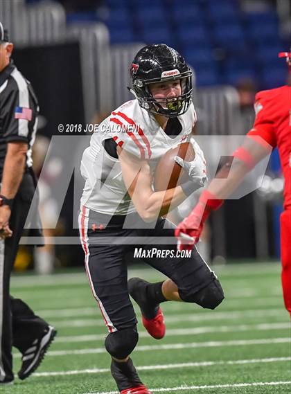 Thumbnail 2 in Judson vs Lake Travis (UIL 6A Quarterfinal) photogallery.