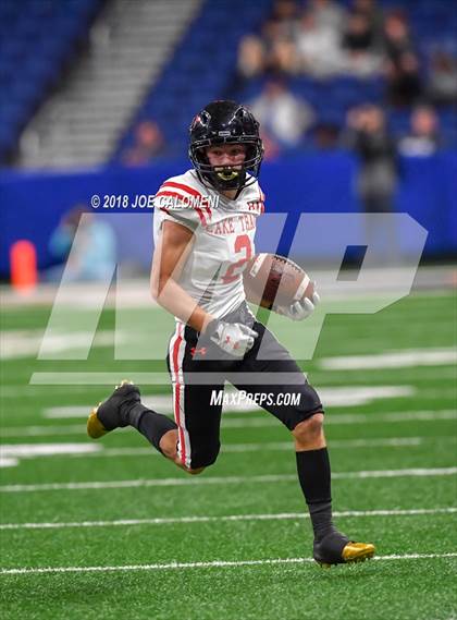 Thumbnail 3 in Judson vs Lake Travis (UIL 6A Quarterfinal) photogallery.