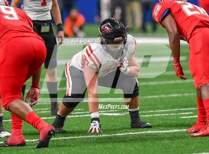 Thumbnail 2 in Judson vs Lake Travis (UIL 6A Quarterfinal) photogallery.