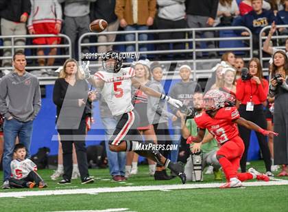 Thumbnail 1 in Judson vs Lake Travis (UIL 6A Quarterfinal) photogallery.