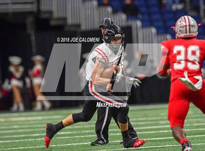 Thumbnail 3 in Judson vs Lake Travis (UIL 6A Quarterfinal) photogallery.