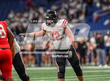 Thumbnail 2 in Judson vs Lake Travis (UIL 6A Quarterfinal) photogallery.
