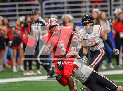 Thumbnail 1 in Judson vs Lake Travis (UIL 6A Quarterfinal) photogallery.